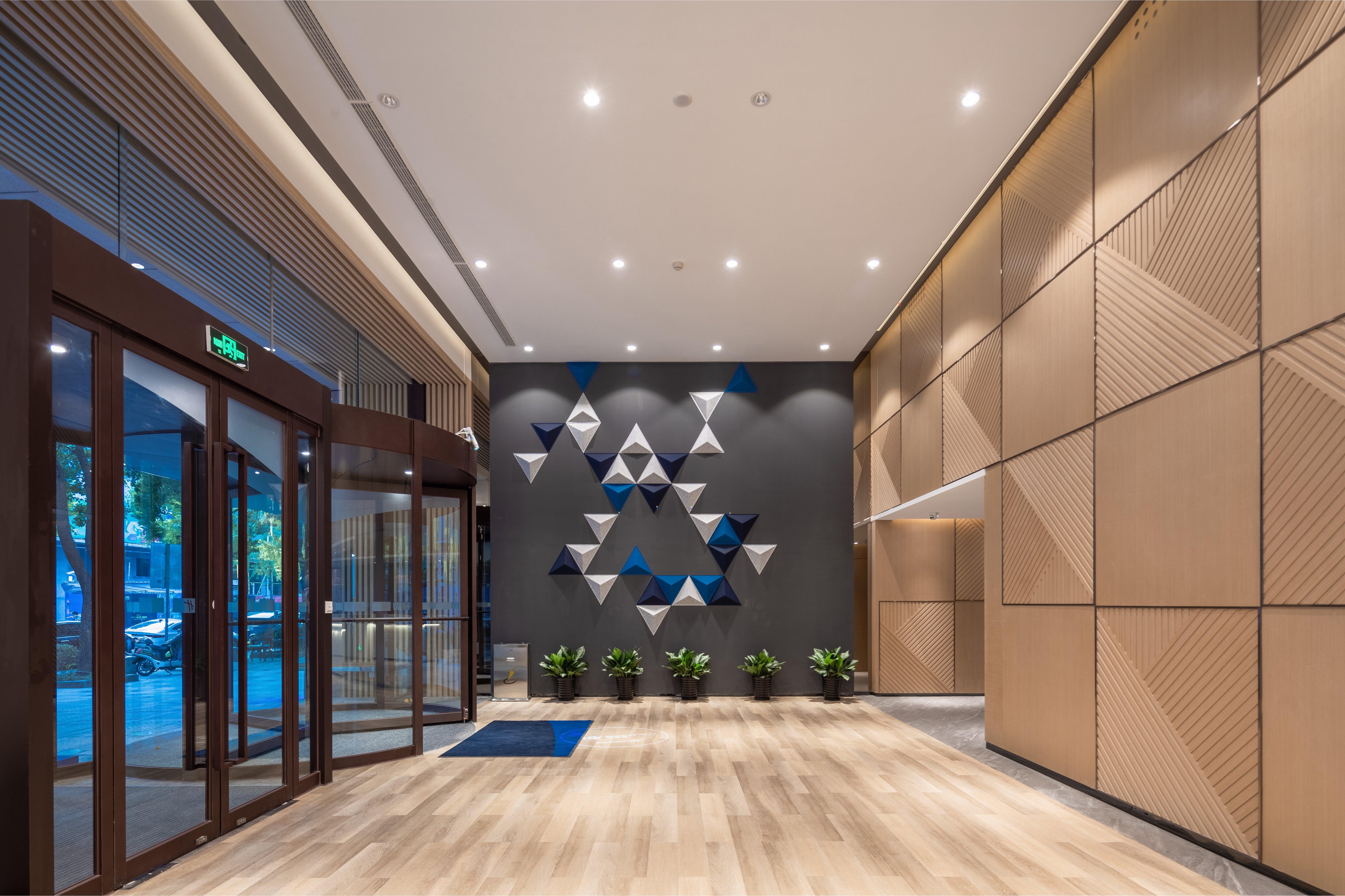 Holiday Inn Express Ningbo City Center By Ihg Ngoại thất bức ảnh