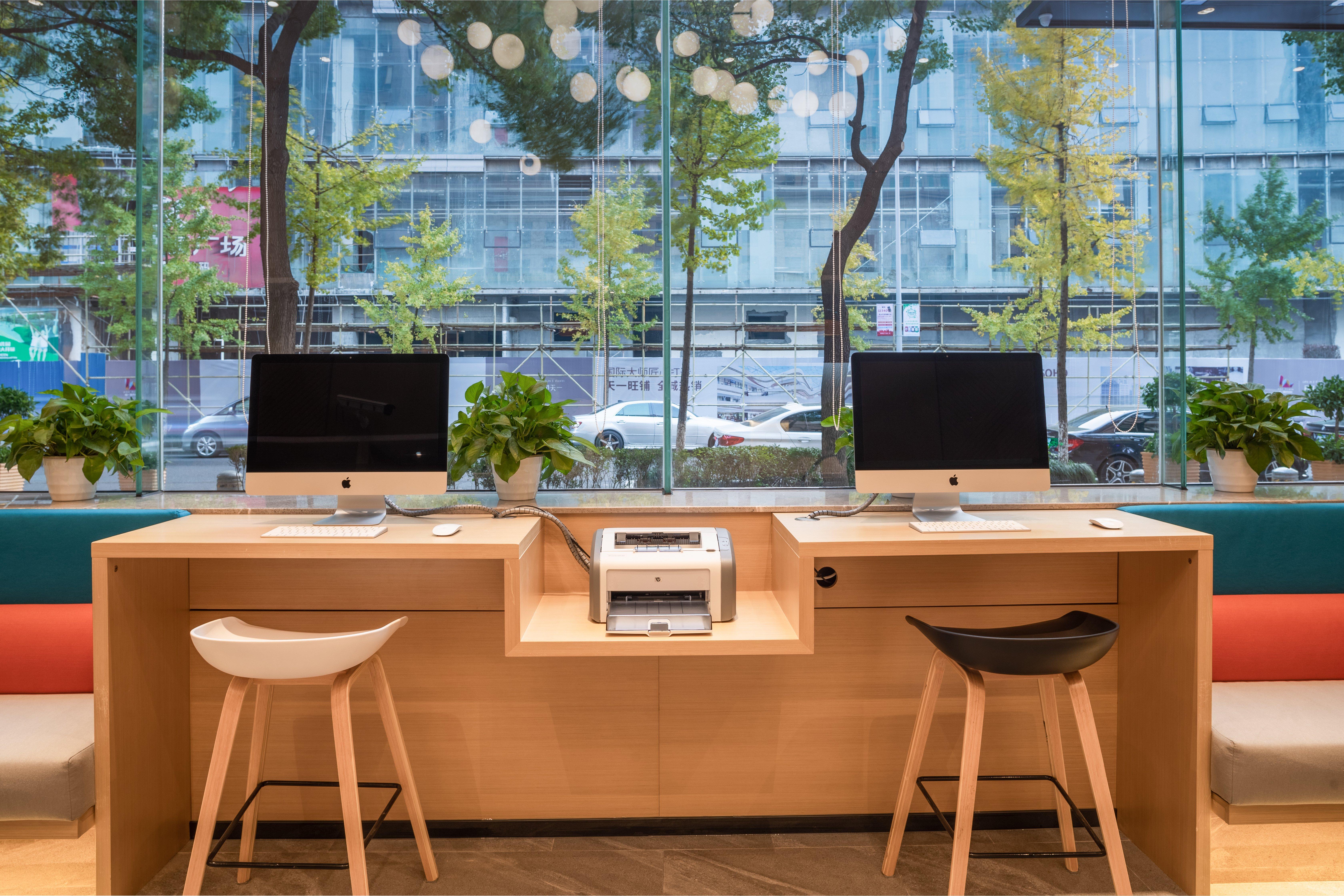 Holiday Inn Express Ningbo City Center By Ihg Ngoại thất bức ảnh