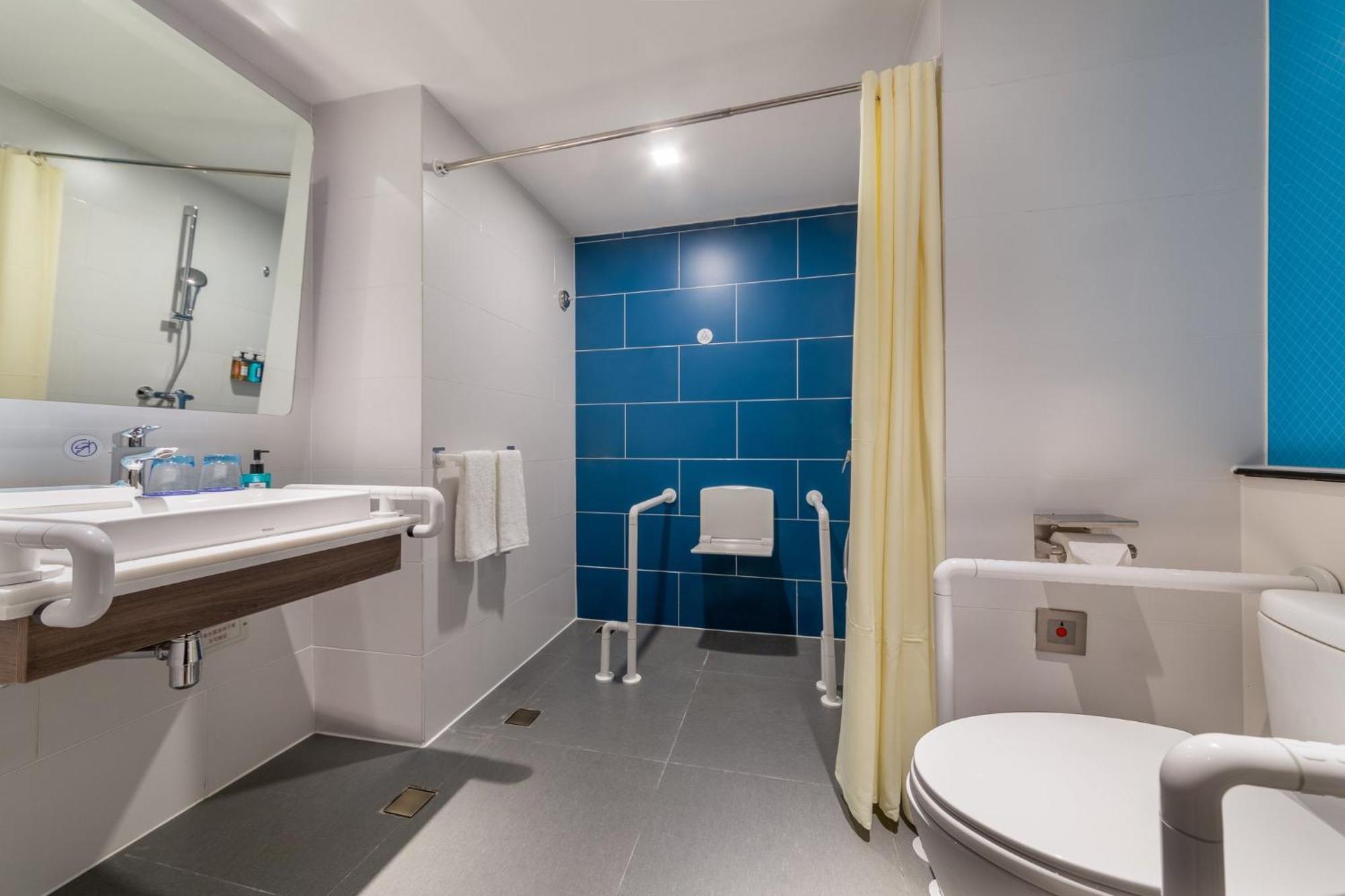 Holiday Inn Express Ningbo City Center By Ihg Ngoại thất bức ảnh