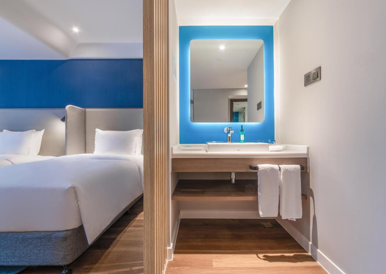 Holiday Inn Express Ningbo City Center By Ihg Ngoại thất bức ảnh
