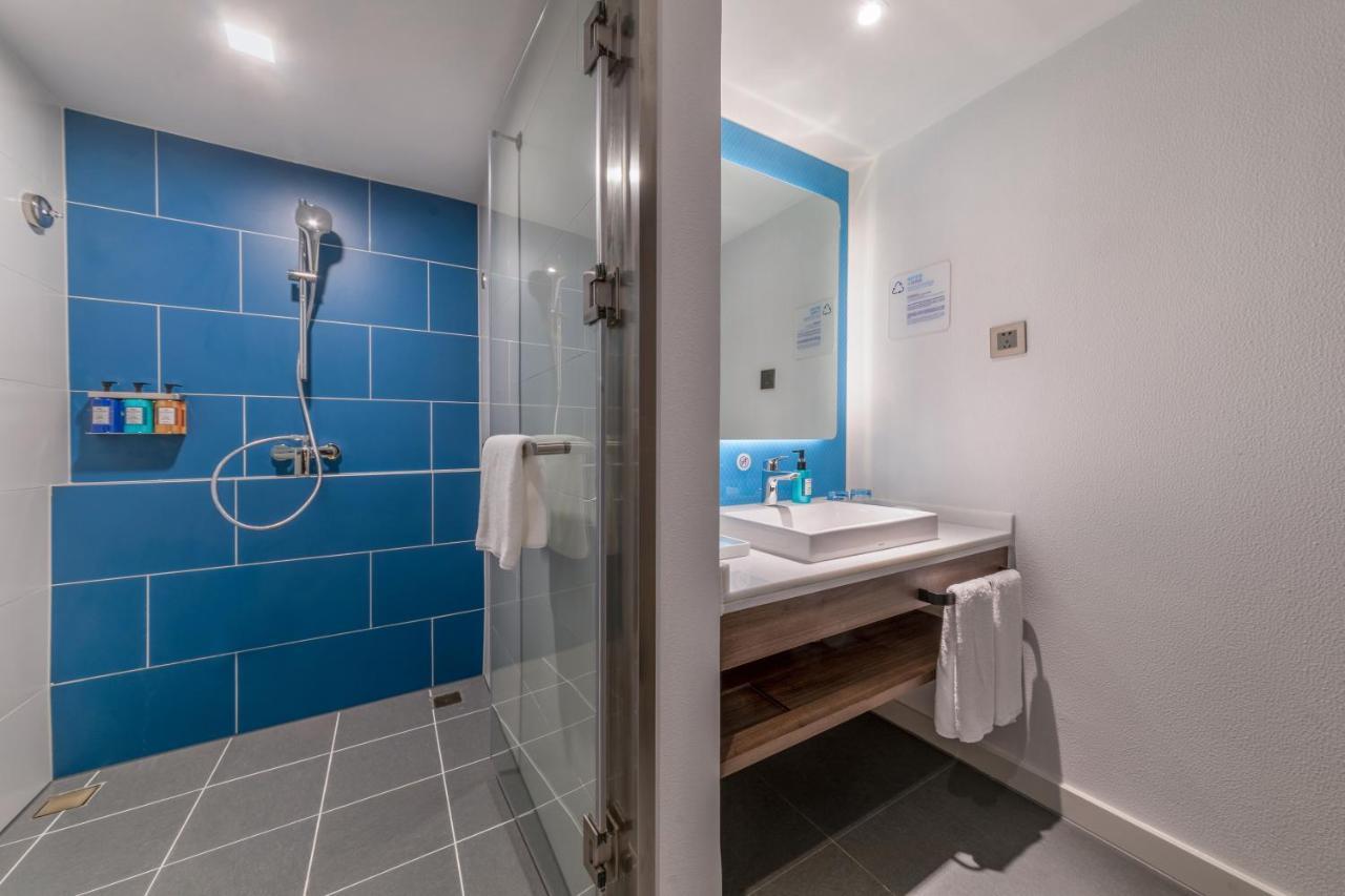 Holiday Inn Express Ningbo City Center By Ihg Ngoại thất bức ảnh